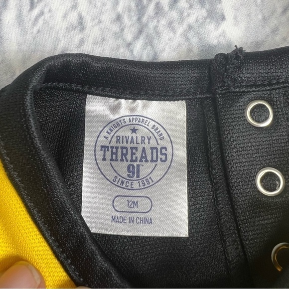 Kansas Wichita State University cheerleader outfit size 12 months - Picture 4 of 8